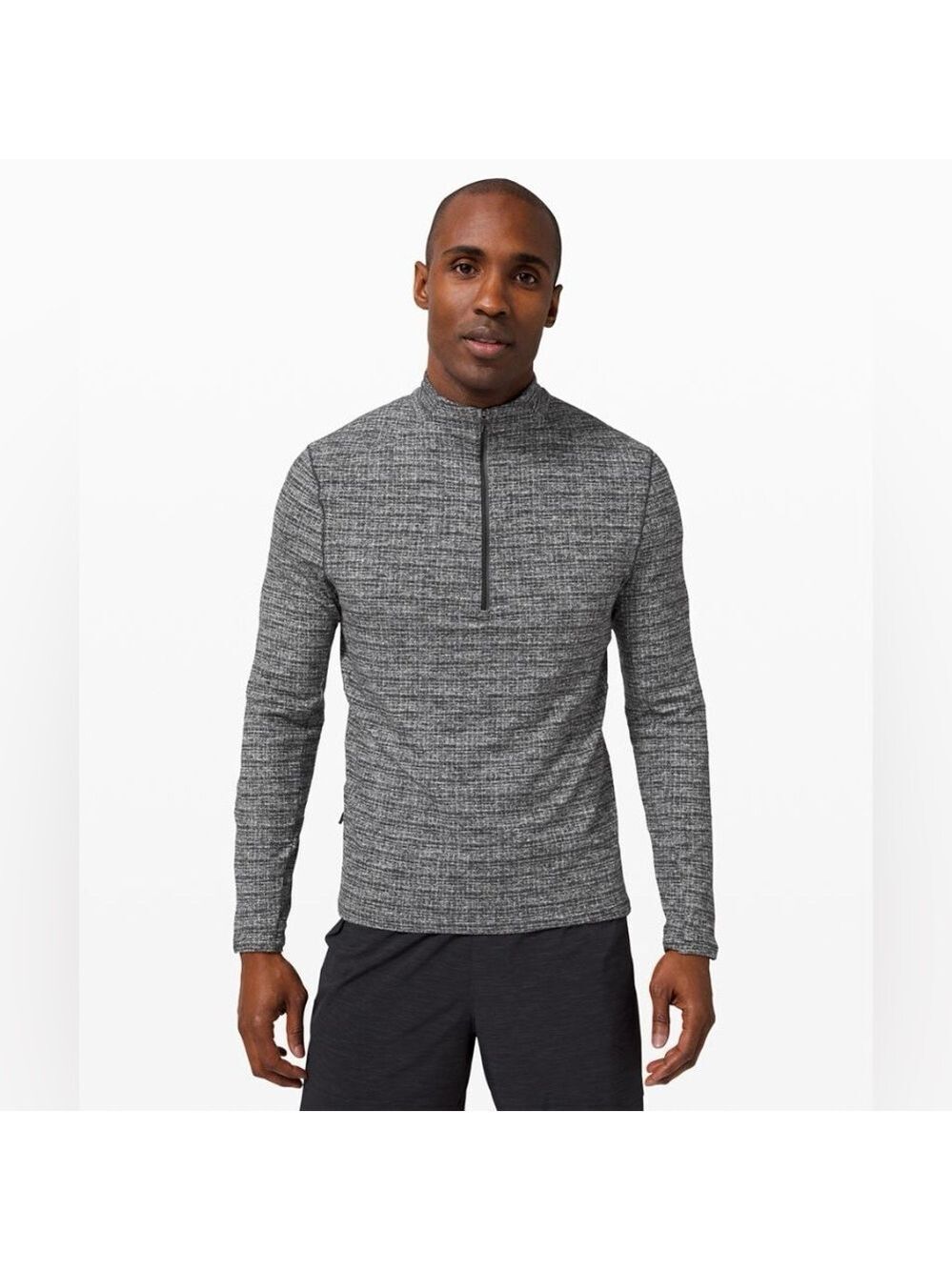 Lululemon Surge Warm Half-Zip Sweatshirt - Size Small